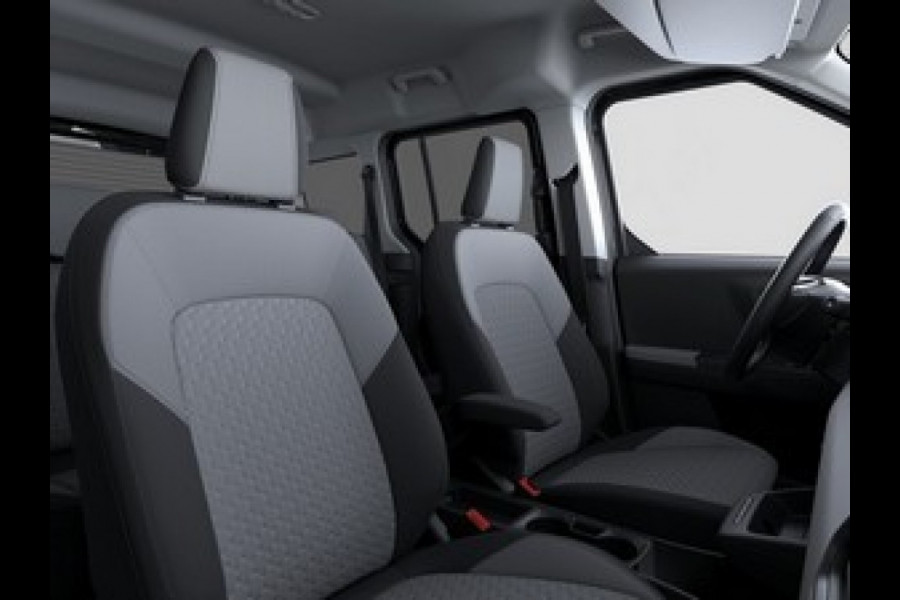 Ford Tourneo Courier 46 kWh 136pk Electric Drive