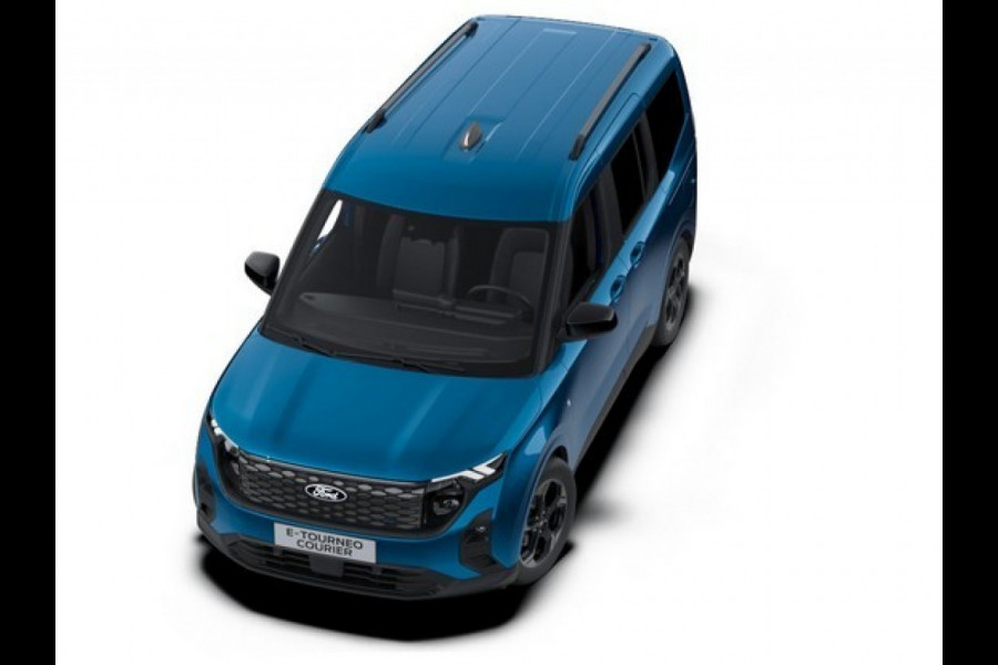 Ford Tourneo Courier 46 kWh 136pk Electric Drive