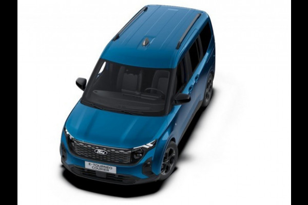 Ford Tourneo Courier 46 kWh 136pk Electric Drive
