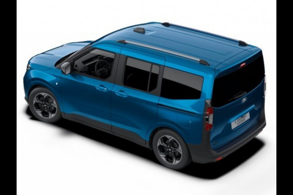 Ford Tourneo Courier 46 kWh 136pk Electric Drive