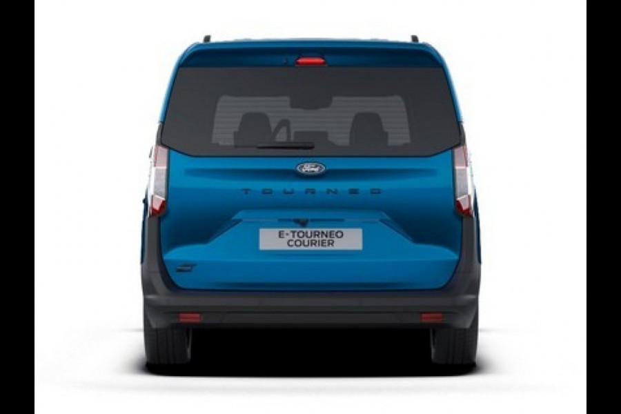 Ford Tourneo Courier 46 kWh 136pk Electric Drive
