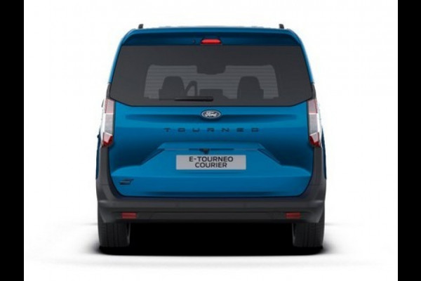 Ford Tourneo Courier 46 kWh 136pk Electric Drive