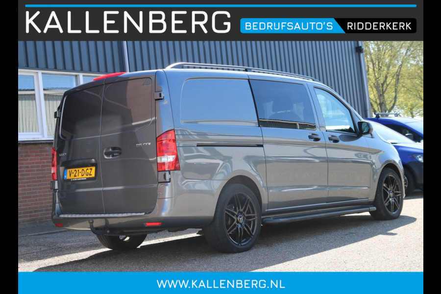Mercedes-Benz Vito 116 CDI Lang / 163PK Automaat / DC / Camera / Trekhaak