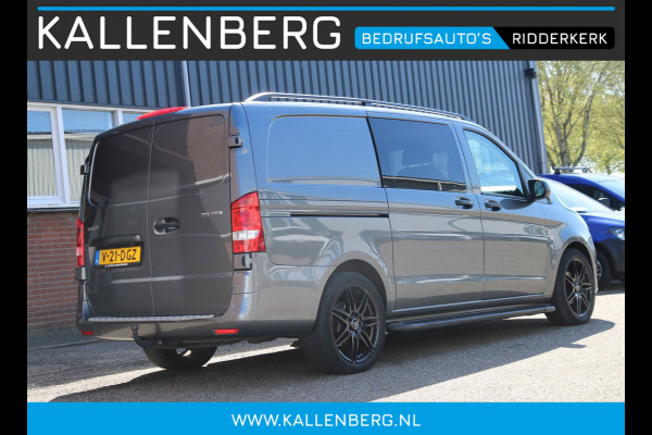 Mercedes-Benz Vito 116 CDI Lang / 163PK Automaat / DC / Camera / Trekhaak