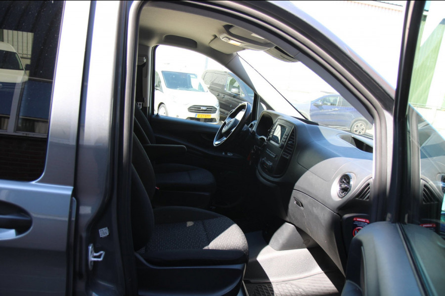 Mercedes-Benz Vito 116 CDI Lang / 163PK Automaat / DC / Camera / Trekhaak