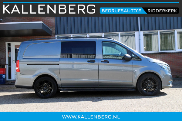 Mercedes-Benz Vito 116 CDI Lang / 163PK Automaat / DC / Camera / Trekhaak