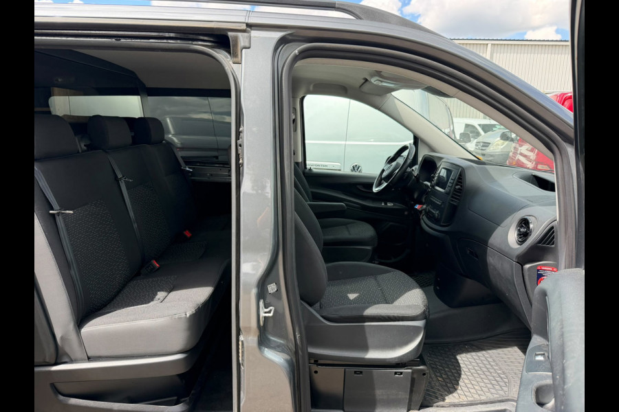Mercedes-Benz Vito 116 CDI Lang / 163PK Automaat / DC / Camera / Trekhaak