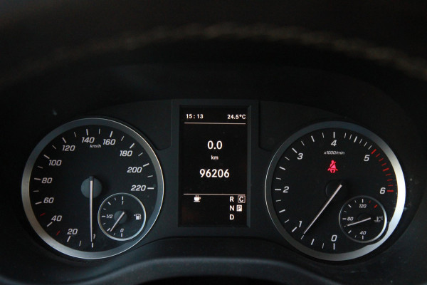 Mercedes-Benz Vito 116 CDI Lang / 163PK Automaat / DC / Camera / Trekhaak