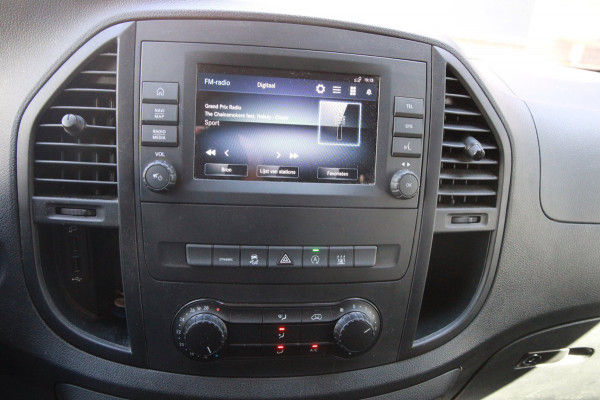 Mercedes-Benz Vito 116 CDI Lang / 163PK Automaat / DC / Camera / Trekhaak