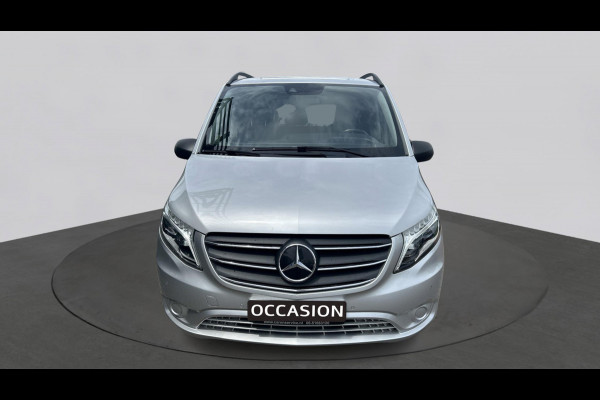 Mercedes-Benz Vito 119 CDI Lang Leer-Led-Camera-Stoelverwarming-Navi-Clima-Trekhaak