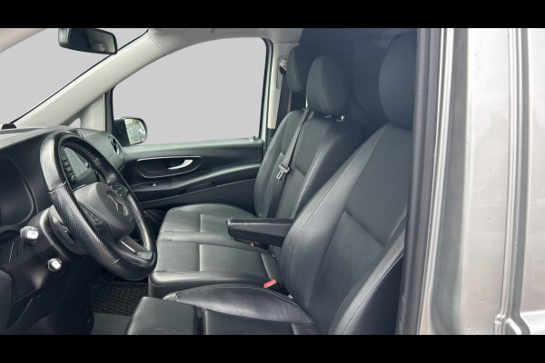 Mercedes-Benz Vito 119 CDI Lang Leer-Led-Camera-Stoelverwarming-Navi-Clima-Trekhaak