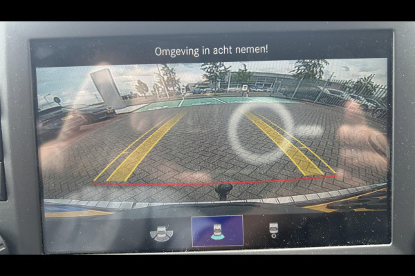 Mercedes-Benz Vito 119 CDI Lang Leer-Led-Camera-Stoelverwarming-Navi-Clima-Trekhaak