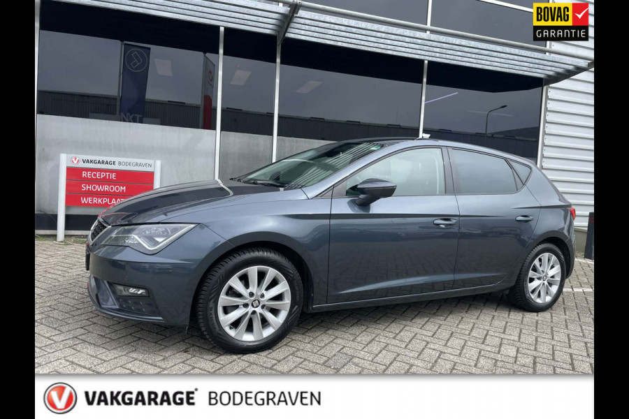 Seat Leon 1.0 TSI Style Ultimate Edition / navigatie / parkeerhulp