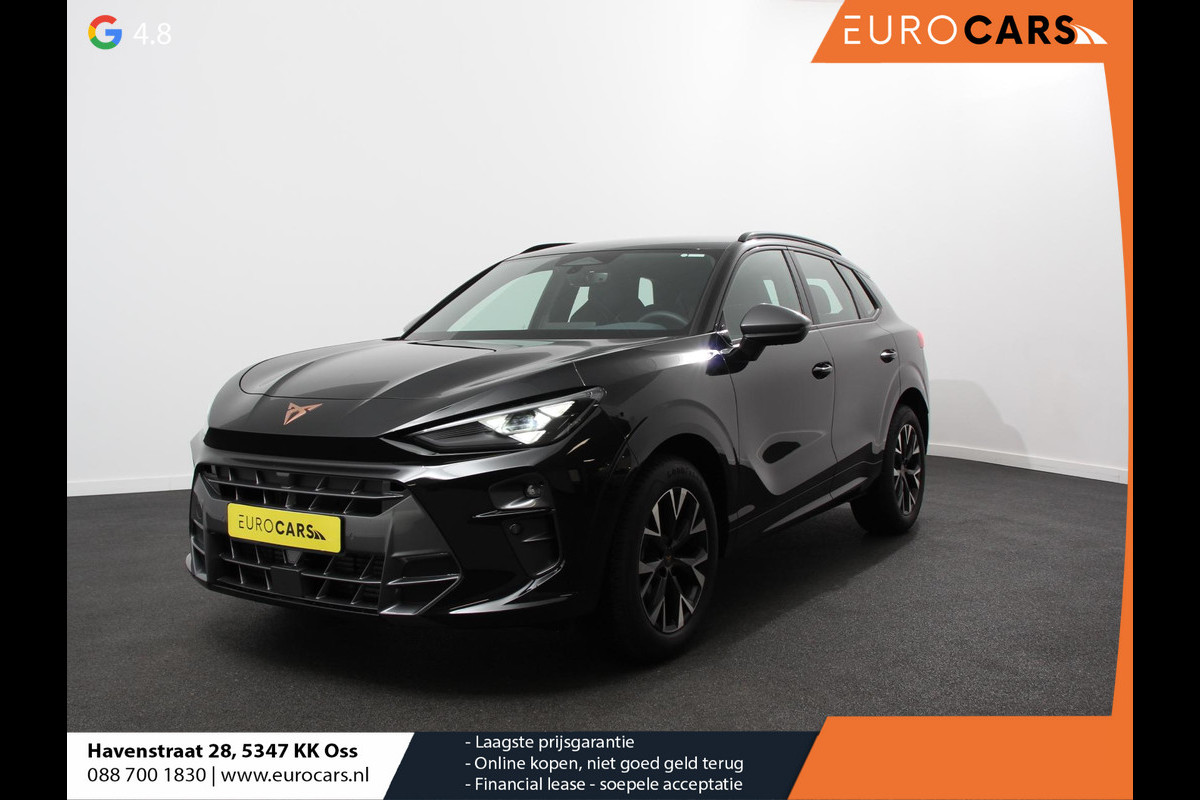 CUPRA Terramar 1.5 eTSI 150 pk Automaat Business Navigatie Apple Carplay/Android Auto PDC VA + Camera 18" LM Velgen Full LED Signature