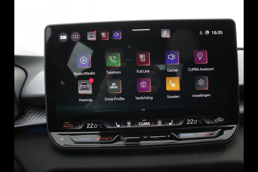 CUPRA Terramar 1.5 eTSI 150 pk Automaat Business Navigatie Apple Carplay/Android Auto PDC VA + Camera 18" LM Velgen Full LED Signature