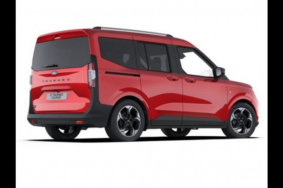 Ford Tourneo Courier 46 kWh 136pk Electric Drive