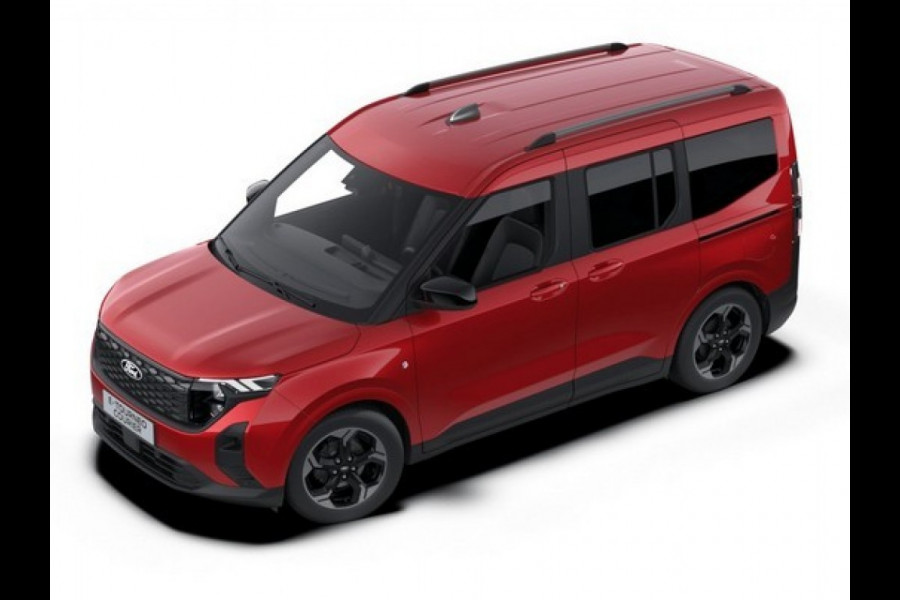 Ford Tourneo Courier 46 kWh 136pk Electric Drive