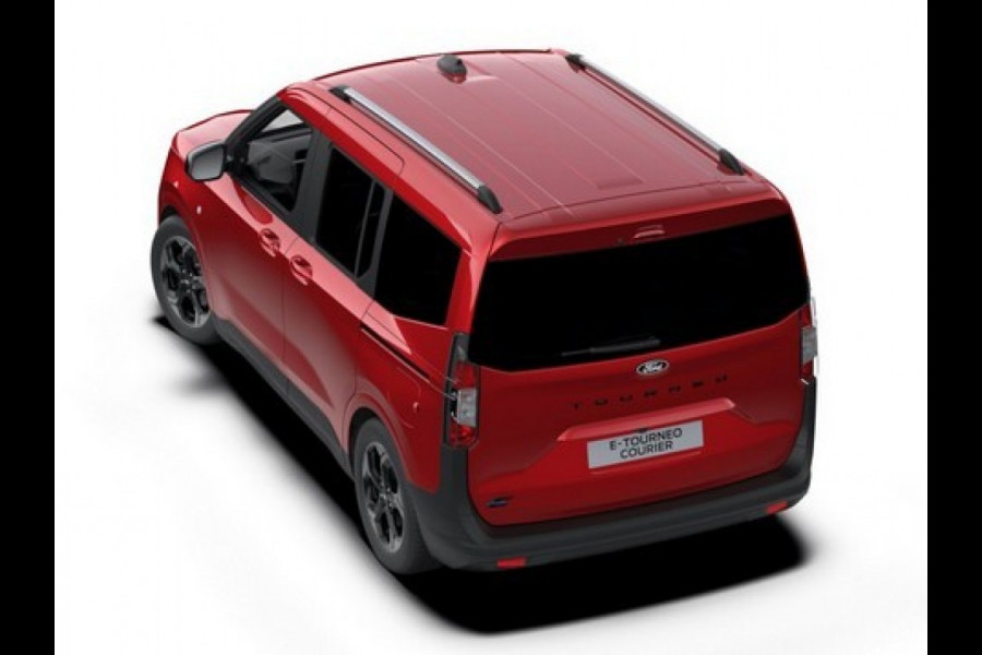 Ford Tourneo Courier 46 kWh 136pk Electric Drive
