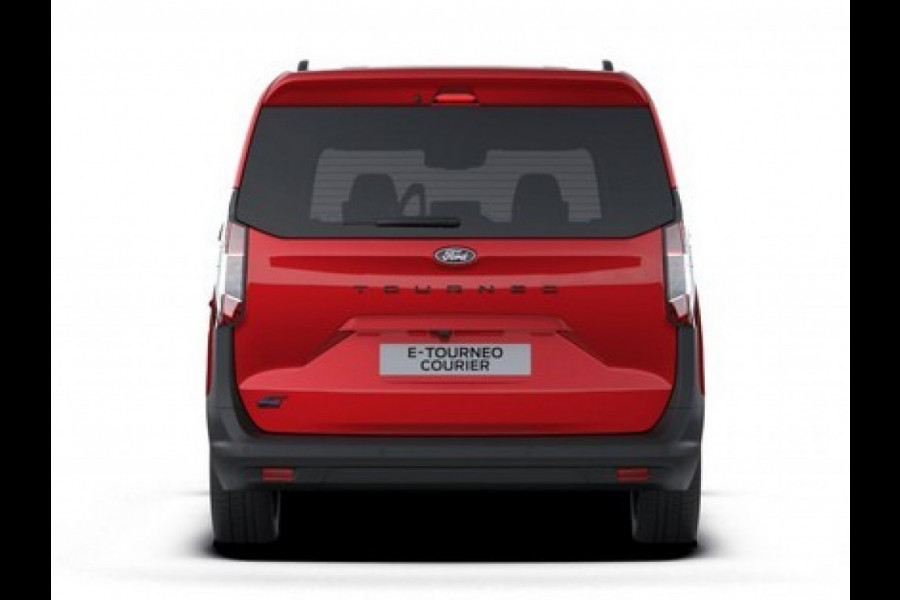 Ford Tourneo Courier 46 kWh 136pk Electric Drive