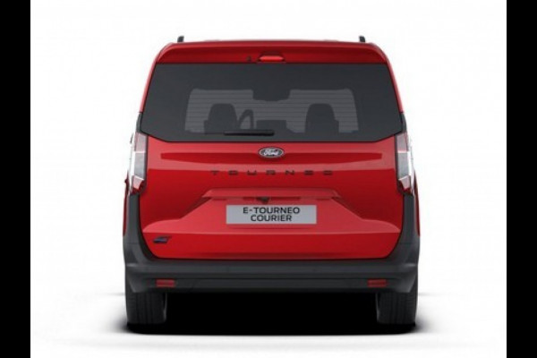 Ford Tourneo Courier 46 kWh 136pk Electric Drive
