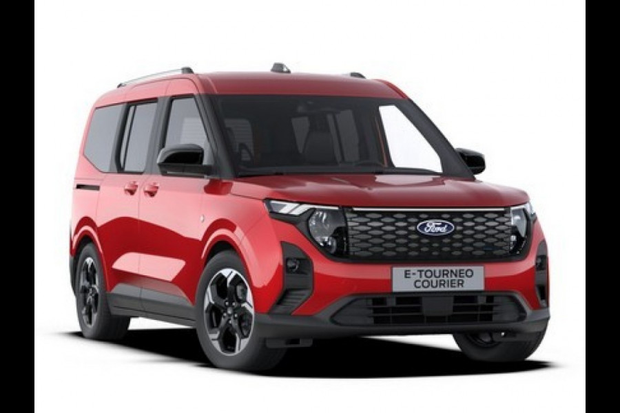 Ford Tourneo Courier 46 kWh 136pk Electric Drive