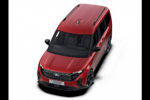 Ford Tourneo Courier 46 kWh 136pk Electric Drive