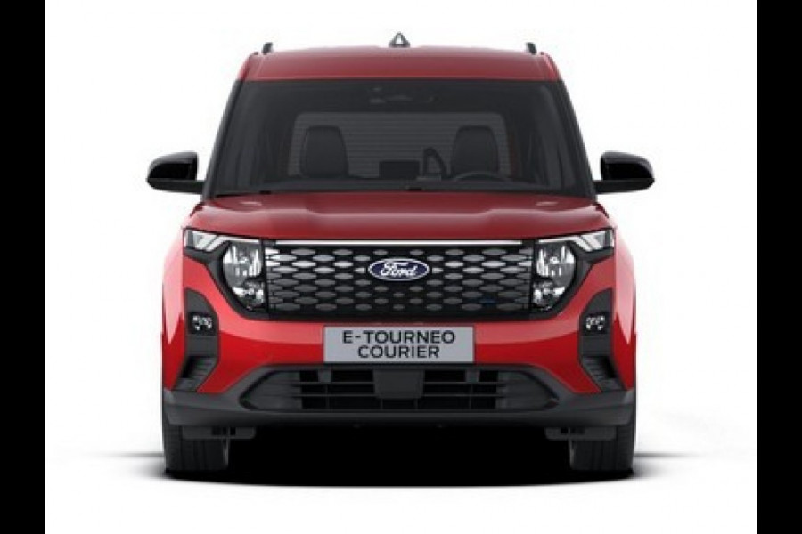 Ford Tourneo Courier 46 kWh 136pk Electric Drive