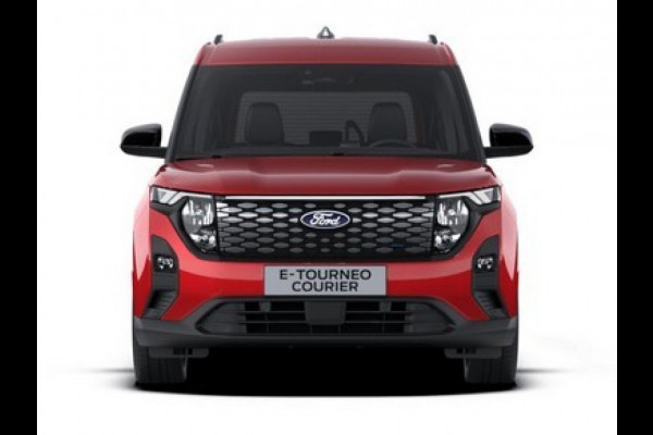 Ford Tourneo Courier 46 kWh 136pk Electric Drive