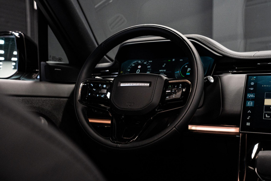 Land Rover Range Rover Sport 3.0 P460e Dynamic SE PHEV *Meridian / Stoelventilatie / Panorama / Black Exterior Pack / Keyless / 5 JAAR GARANTIE*