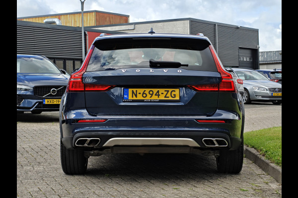 Volvo V60 Cross Country B5 265PK AWD Pro | Trekhaak | Adapt. Cruise | Stoelventilatie | Panodak |