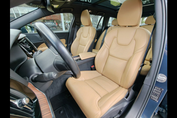 Volvo V60 Cross Country B5 265PK AWD Pro | Trekhaak | Adapt. Cruise | Stoelventilatie | Panodak |