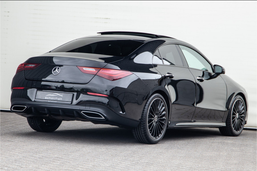 Mercedes-Benz CLA-Klasse 200 AMG Premium Pano, Nightpack, Key-Less, 2025