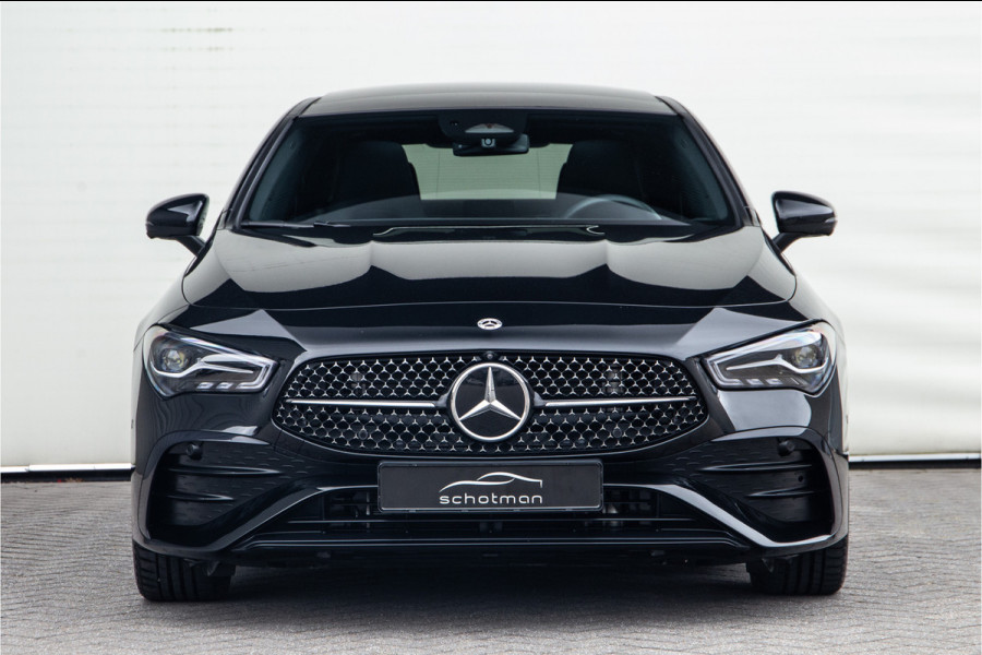 Mercedes-Benz CLA-Klasse 200 AMG Premium Pano, Nightpack, Key-Less, 2025