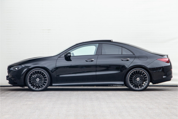 Mercedes-Benz CLA-Klasse 200 AMG Premium Pano, Nightpack, Key-Less, 2025