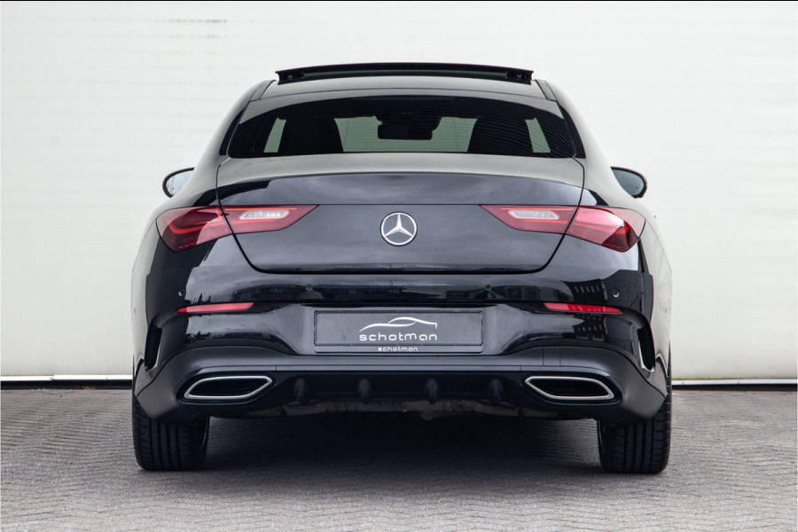 Mercedes-Benz CLA-Klasse 200 AMG Premium Pano, Nightpack, Key-Less, 2025