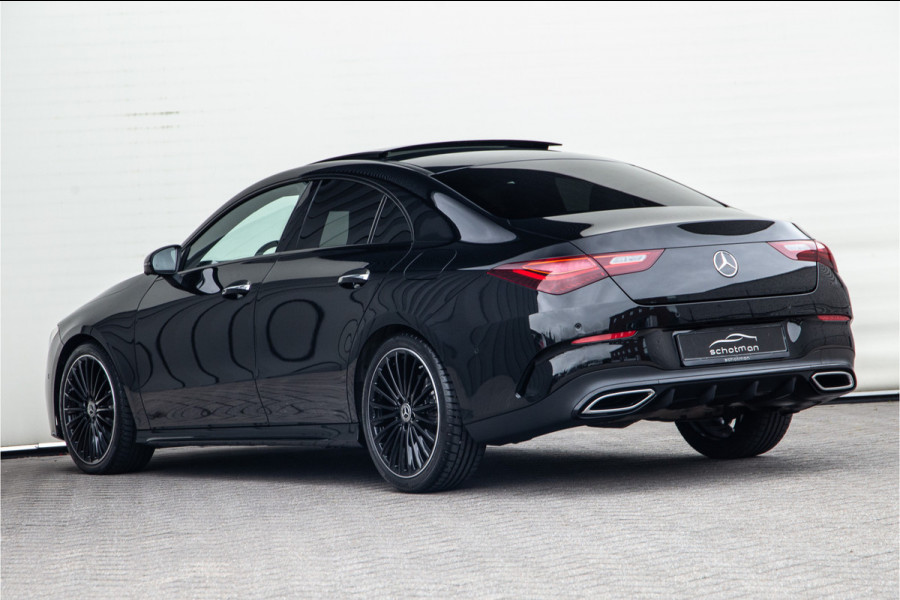 Mercedes-Benz CLA-Klasse 200 AMG Premium Pano, Nightpack, Key-Less, 2025