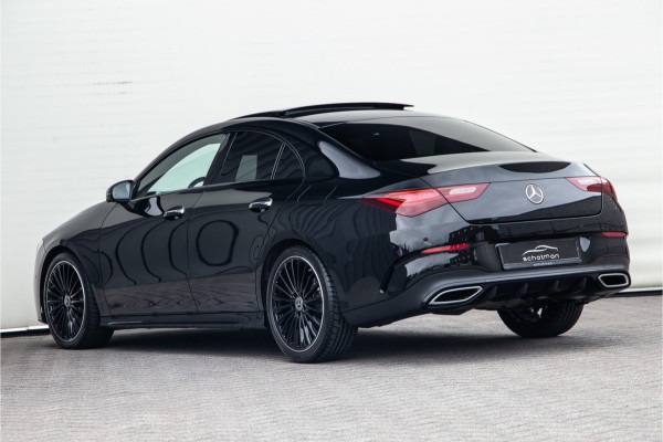 Mercedes-Benz CLA-Klasse 200 AMG Premium Pano, Nightpack, Key-Less, 2025