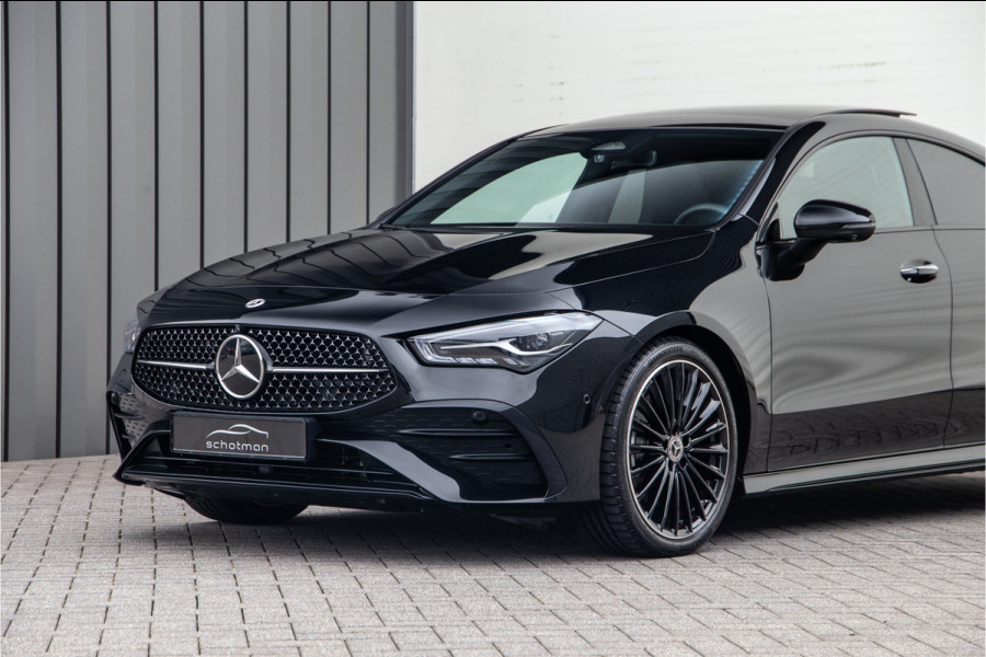 Mercedes-Benz CLA-Klasse 200 AMG Premium Pano, Nightpack, Key-Less, 2025