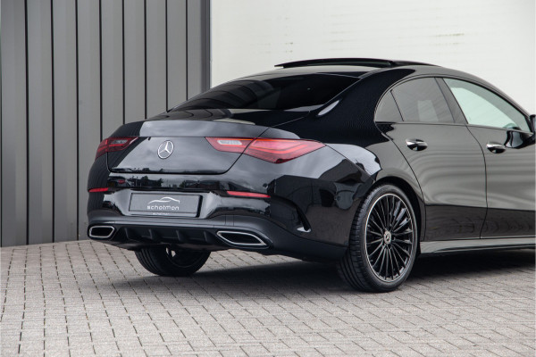 Mercedes-Benz CLA-Klasse 200 AMG Premium Pano, Nightpack, Key-Less, 2025