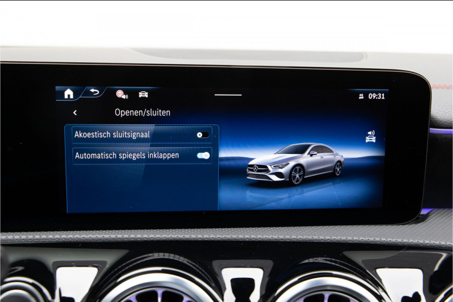 Mercedes-Benz CLA-Klasse 200 AMG Premium Pano, Nightpack, Key-Less, 2025