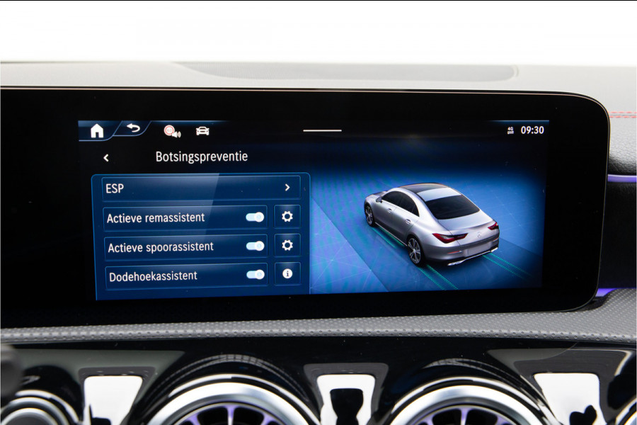 Mercedes-Benz CLA-Klasse 200 AMG Premium Pano, Nightpack, Key-Less, 2025