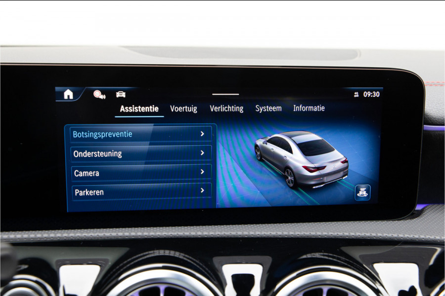 Mercedes-Benz CLA-Klasse 200 AMG Premium Pano, Nightpack, Key-Less, 2025