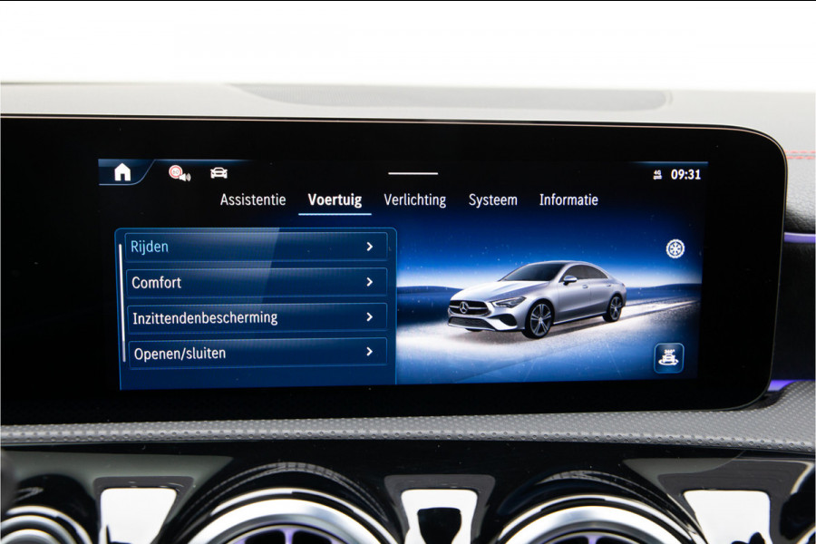 Mercedes-Benz CLA-Klasse 200 AMG Premium Pano, Nightpack, Key-Less, 2025