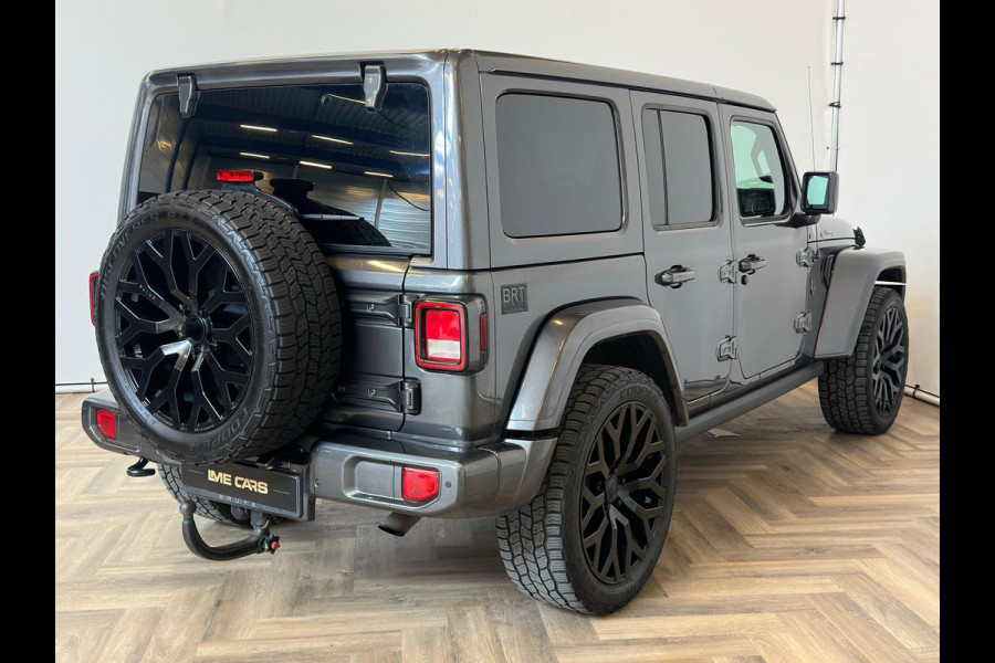 Jeep Wrangler 2.0T Sahara|BRUTE|GRIJSKENTEKEN|EX BTW|INRUIL MOGELIJK|