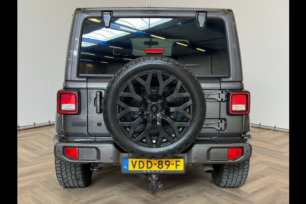 Jeep Wrangler 2.0T Sahara|BRUTE|GRIJSKENTEKEN|EX BTW|INRUIL MOGELIJK|