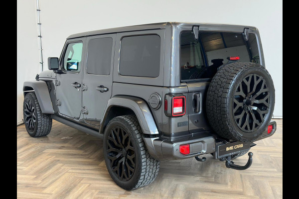 Jeep Wrangler 2.0T Sahara|BRUTE|GRIJSKENTEKEN|EX BTW|INRUIL MOGELIJK|