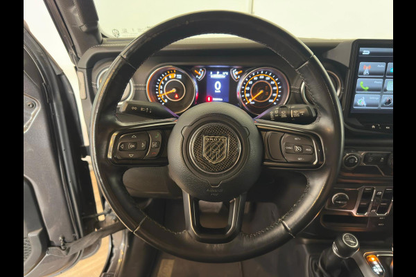 Jeep Wrangler 2.0T Sahara|BRUTE|GRIJSKENTEKEN|EX BTW|INRUIL MOGELIJK|