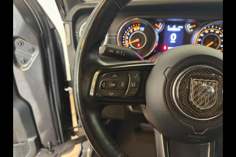 Jeep Wrangler 2.0T Sahara|BRUTE|GRIJSKENTEKEN|EX BTW|INRUIL MOGELIJK|