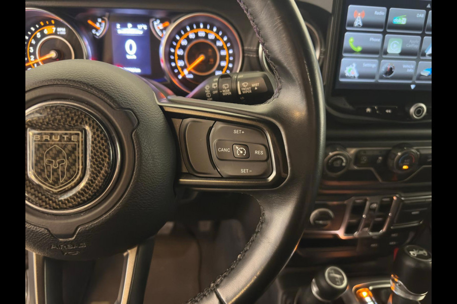Jeep Wrangler 2.0T Sahara|BRUTE|GRIJSKENTEKEN|EX BTW|INRUIL MOGELIJK|