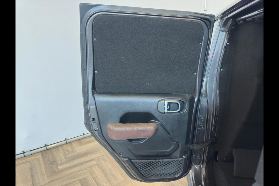 Jeep Wrangler 2.0T Sahara|BRUTE|GRIJSKENTEKEN|EX BTW|INRUIL MOGELIJK|